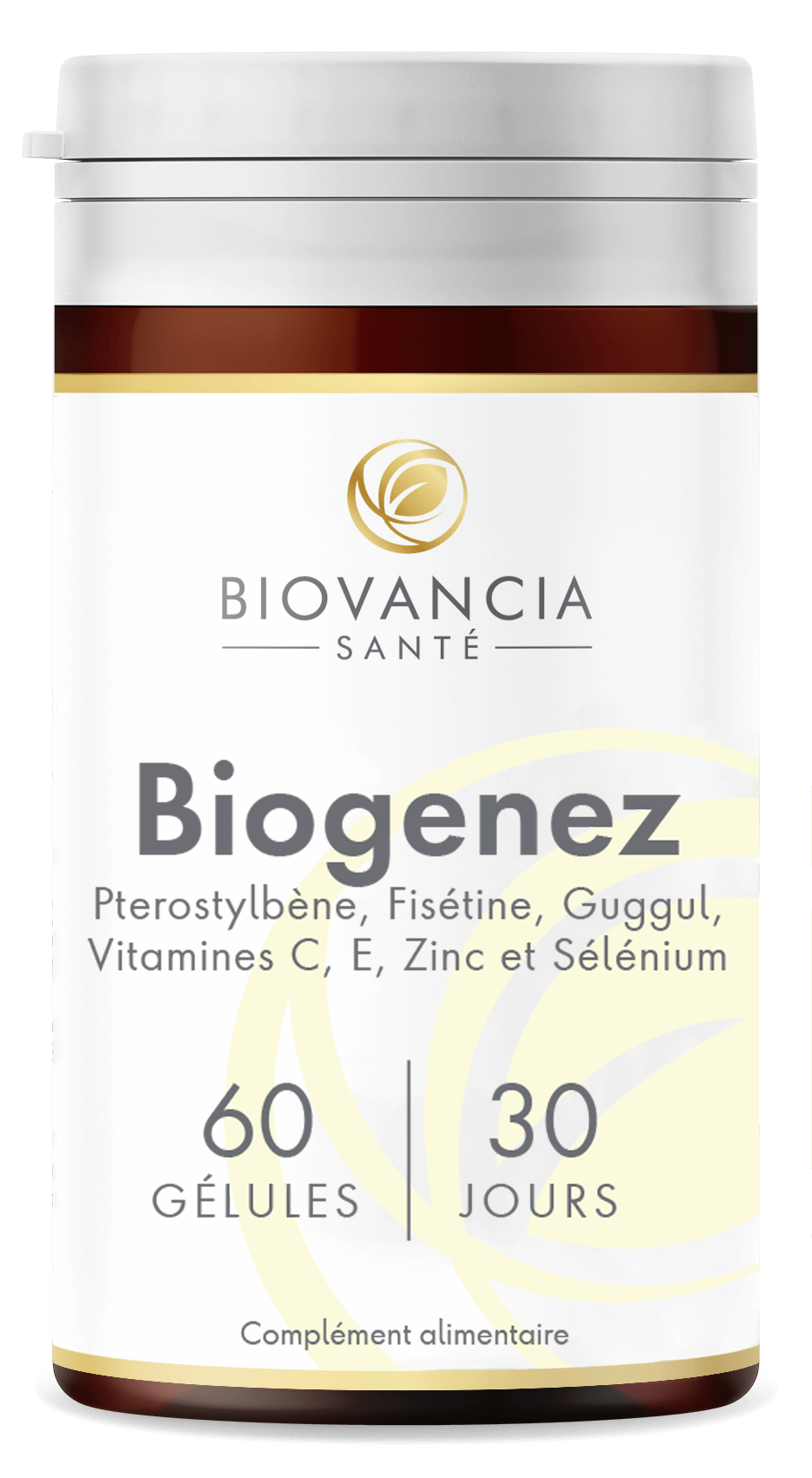Biovancia Santé - BGZ Packshot Transparent
