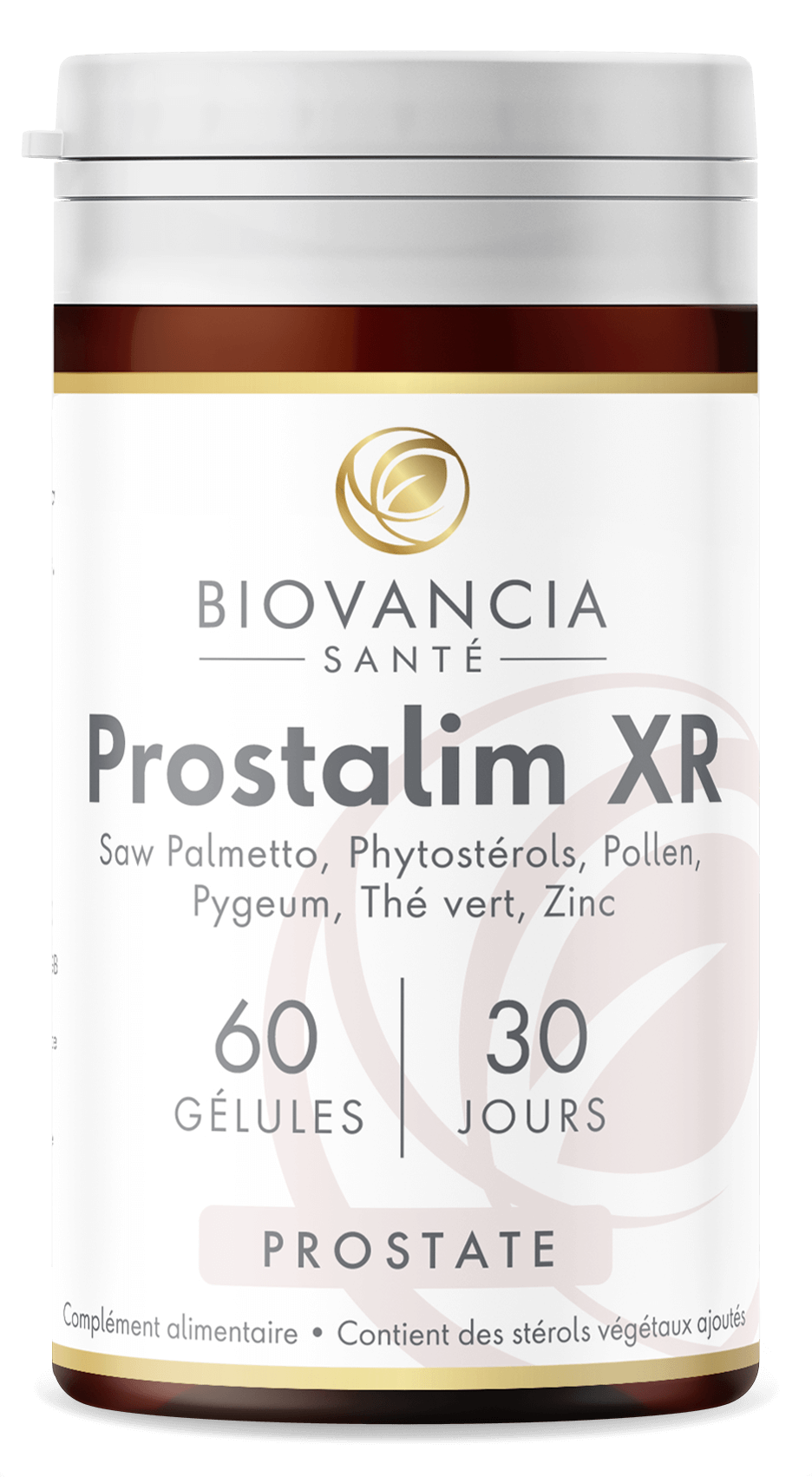Biovancia Santé - PXR Packshot Transparent