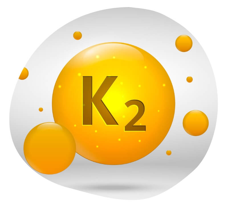 Biovancia - Vitamine K2 ULT