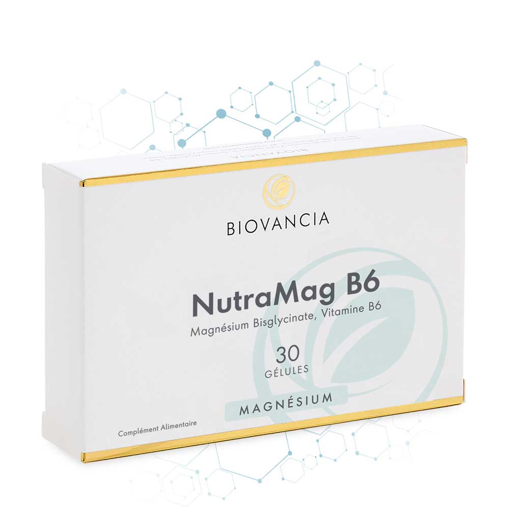 Biovancia - NMB Packshot Actifs