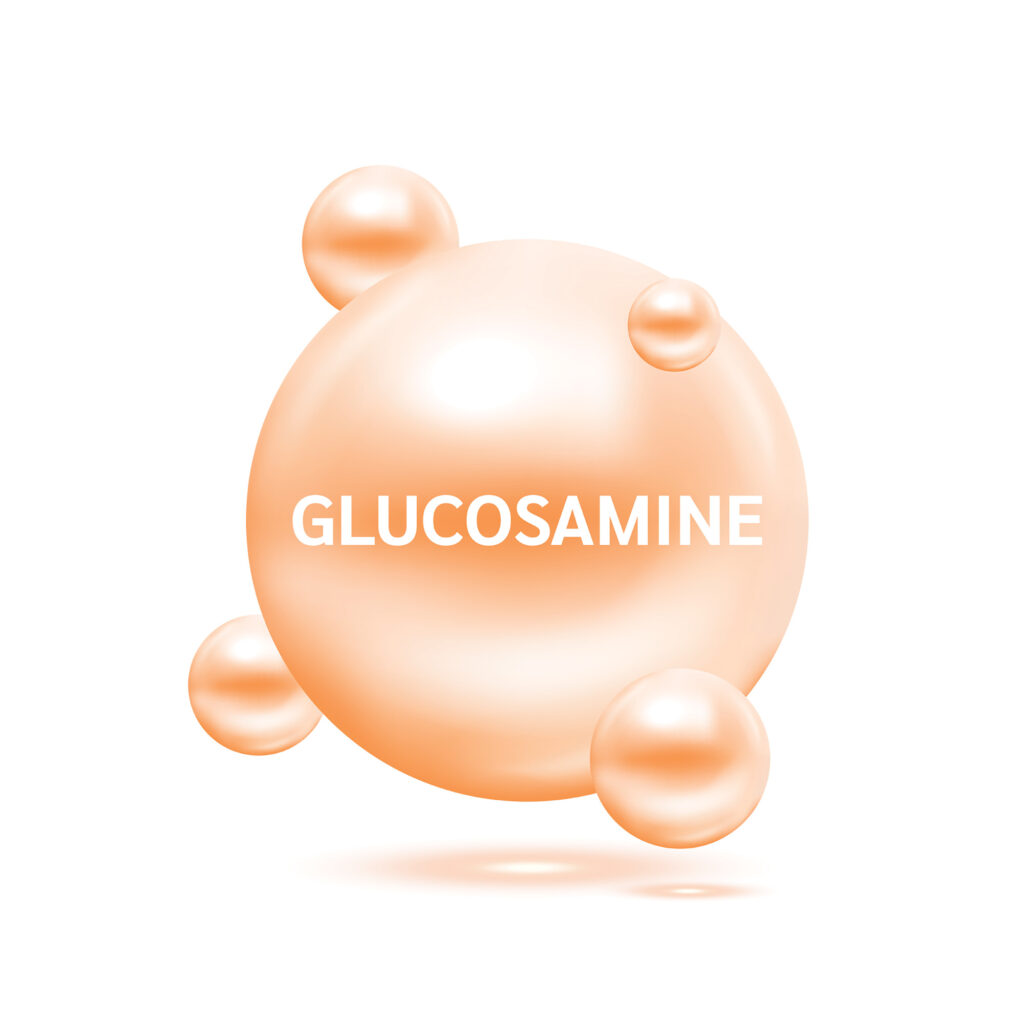 Biovancia - glucosamine 1