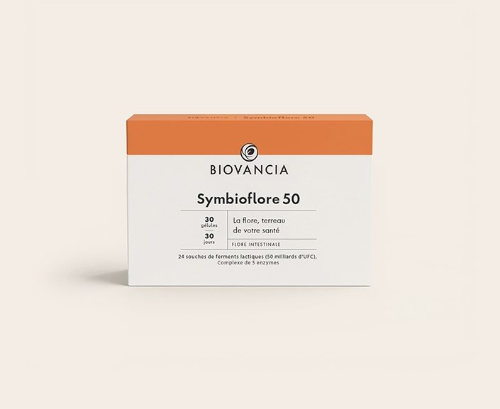 Symbioflore 50