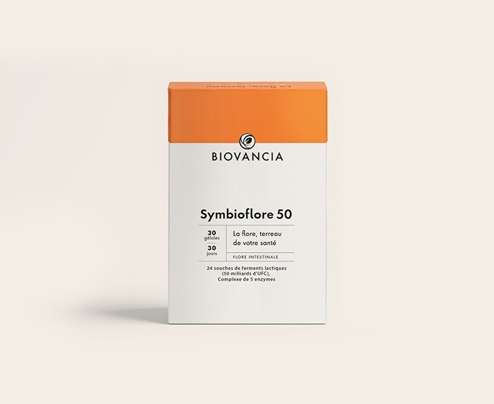 Symbioflore 50