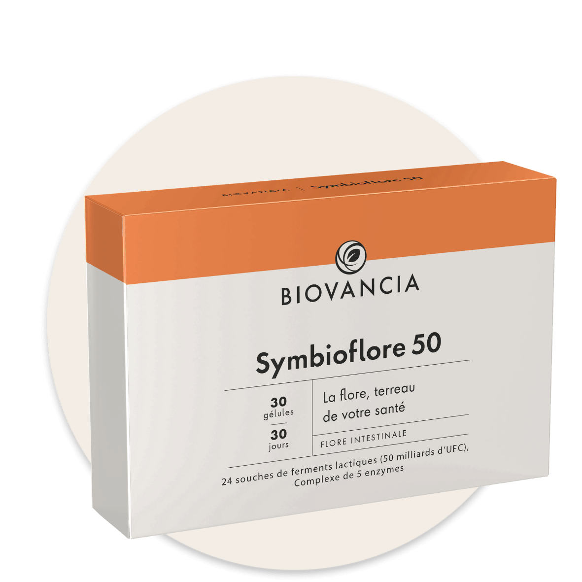 Symbioflore 50