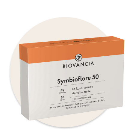 Symbioflore 50