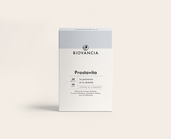 Prostavita
